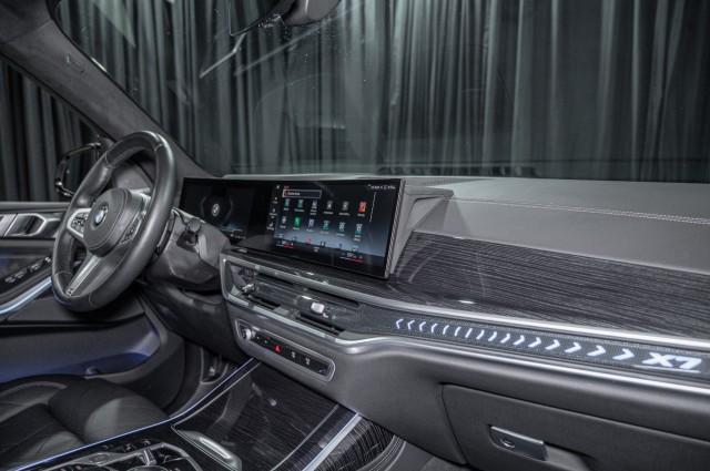 used 2023 BMW X7 car, priced at $60,000