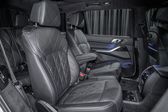 used 2023 BMW X7 car, priced at $60,000