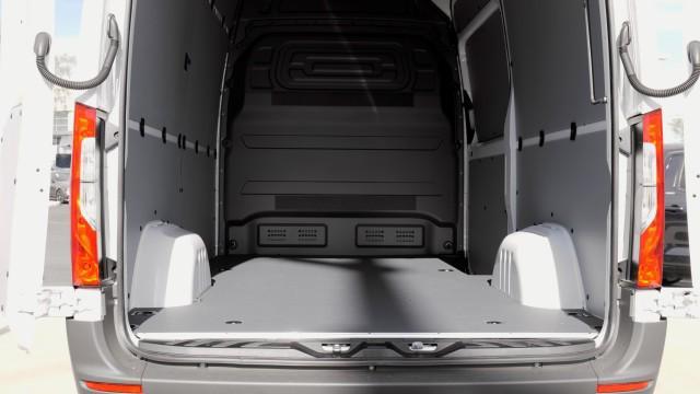 new 2025 Mercedes-Benz Sprinter 2500 car, priced at $60,412