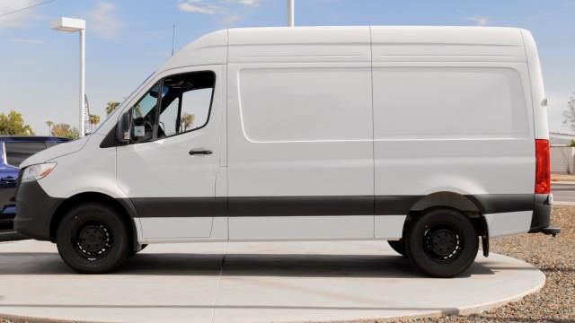 new 2025 Mercedes-Benz Sprinter 2500 car, priced at $60,412