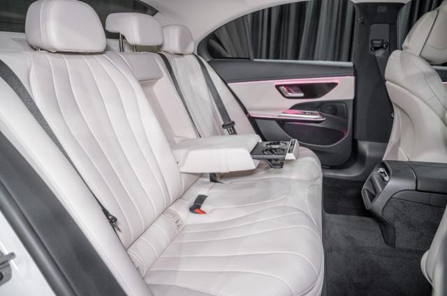 new 2025 Mercedes-Benz E-Class car, priced at $67,845