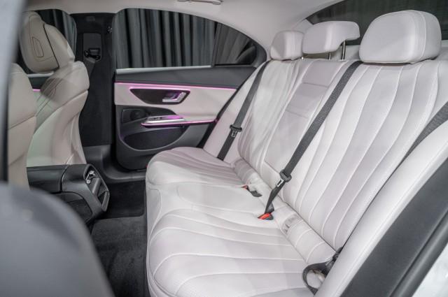 new 2025 Mercedes-Benz E-Class car, priced at $67,845