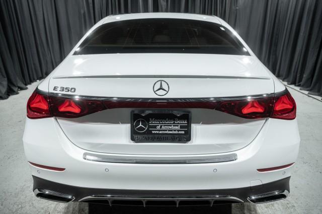 new 2025 Mercedes-Benz E-Class car, priced at $67,845