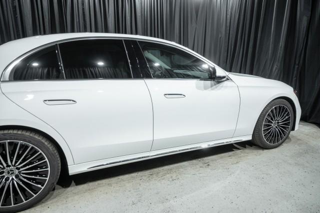 new 2025 Mercedes-Benz E-Class car, priced at $67,845