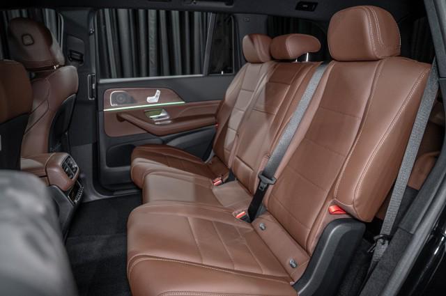 new 2025 Mercedes-Benz GLS 450 car, priced at $97,945
