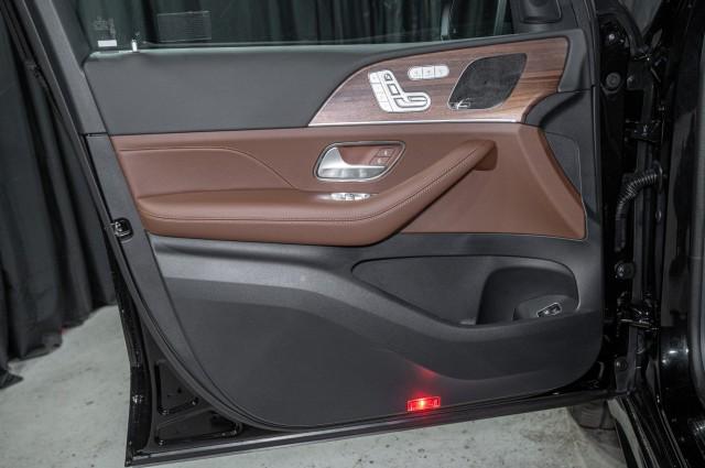 new 2025 Mercedes-Benz GLS 450 car, priced at $97,945