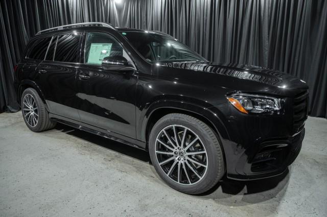 new 2025 Mercedes-Benz GLS 450 car, priced at $97,945