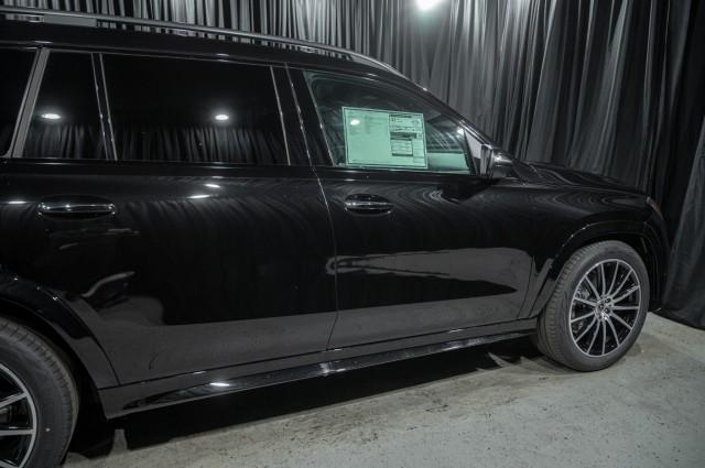 new 2025 Mercedes-Benz GLS 450 car, priced at $97,945
