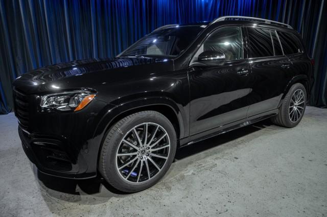 new 2025 Mercedes-Benz GLS 450 car, priced at $97,945