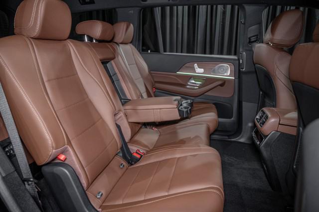 new 2025 Mercedes-Benz GLS 450 car, priced at $97,945