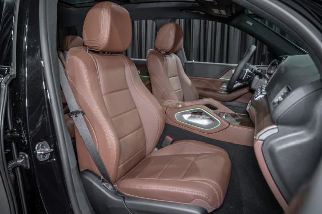 new 2025 Mercedes-Benz GLS 450 car, priced at $97,945