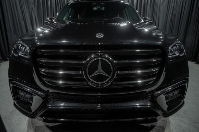 new 2025 Mercedes-Benz GLS 450 car, priced at $97,945