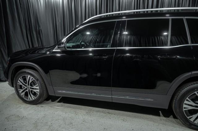 new 2025 Mercedes-Benz GLB 250 car, priced at $47,520