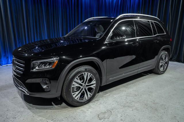 new 2025 Mercedes-Benz GLB 250 car, priced at $47,520