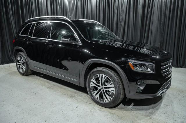 new 2025 Mercedes-Benz GLB 250 car, priced at $47,520