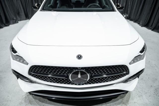 new 2024 Mercedes-Benz CLA 250 car, priced at $53,560