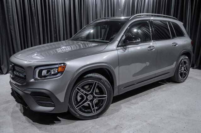 new 2023 Mercedes-Benz GLB 250 car, priced at $50,360