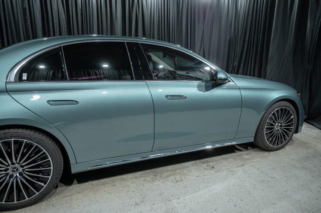 new 2025 Mercedes-Benz E-Class car, priced at $72,655