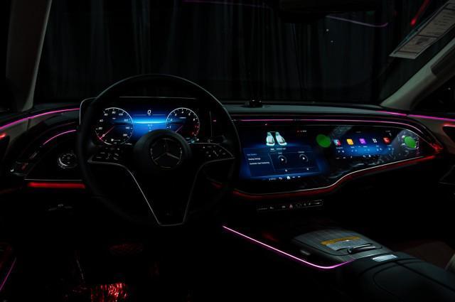 new 2025 Mercedes-Benz E-Class car, priced at $72,655