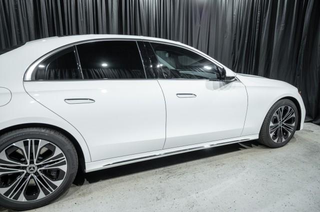 new 2025 Mercedes-Benz E-Class car, priced at $74,525