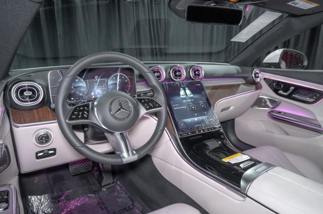 new 2024 Mercedes-Benz CLE 300 car, priced at $59,445