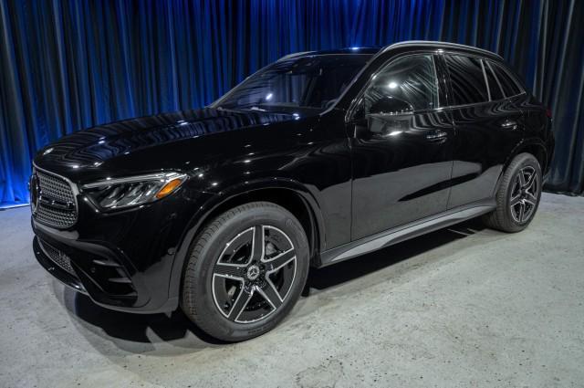 new 2026 Mercedes-Benz GLC 350e car, priced at $69,415