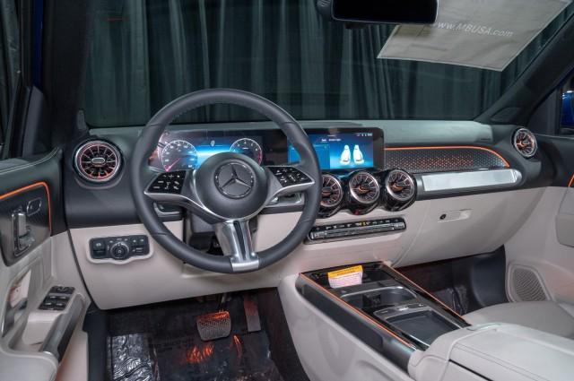 new 2024 Mercedes-Benz GLB 250 car, priced at $49,770