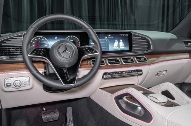 new 2026 Mercedes-Benz GLE 350 car, priced at $75,750