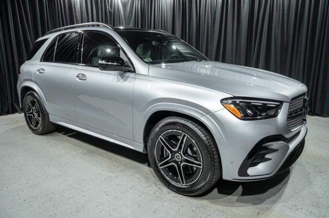 new 2026 Mercedes-Benz GLE 350 car, priced at $75,750