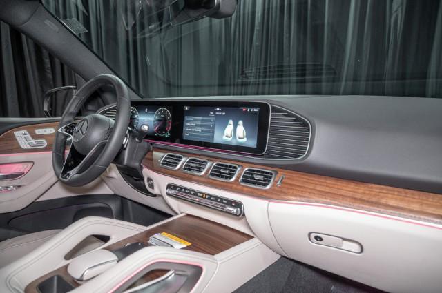 new 2026 Mercedes-Benz GLE 350 car, priced at $75,750