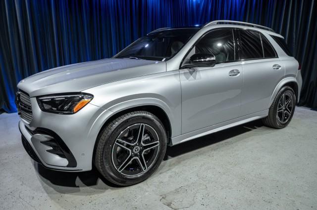 new 2026 Mercedes-Benz GLE 350 car, priced at $75,750