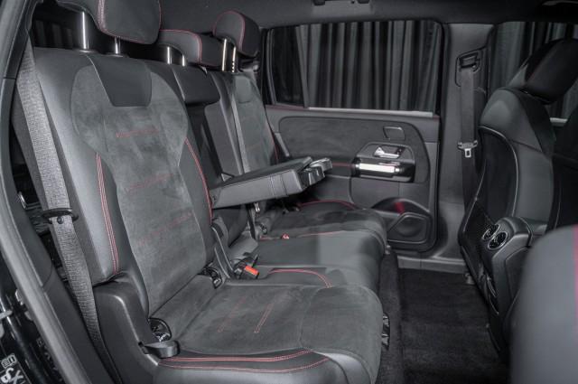 used 2024 Mercedes-Benz EQB 250 car, priced at $33,500