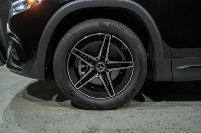 used 2024 Mercedes-Benz EQB 250 car, priced at $33,500