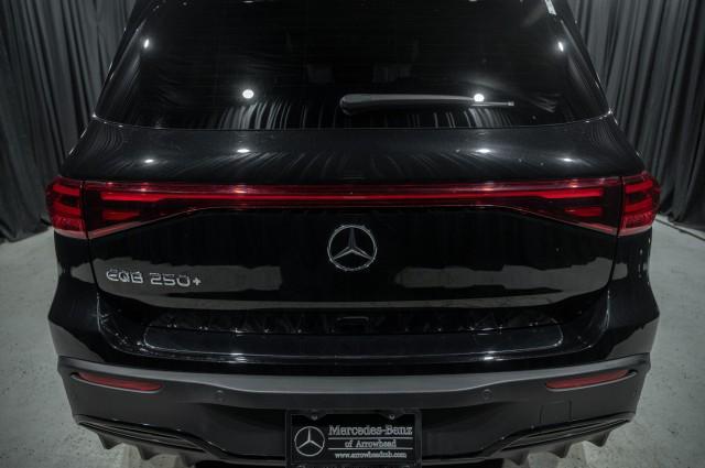 used 2024 Mercedes-Benz EQB 250 car, priced at $33,500