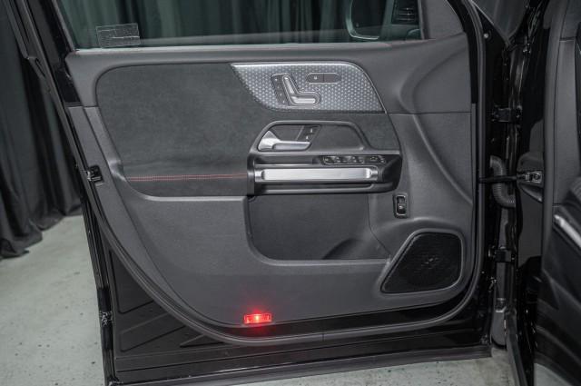 used 2024 Mercedes-Benz EQB 250 car, priced at $33,500