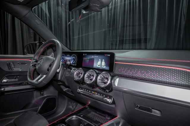 used 2024 Mercedes-Benz EQB 250 car, priced at $33,500