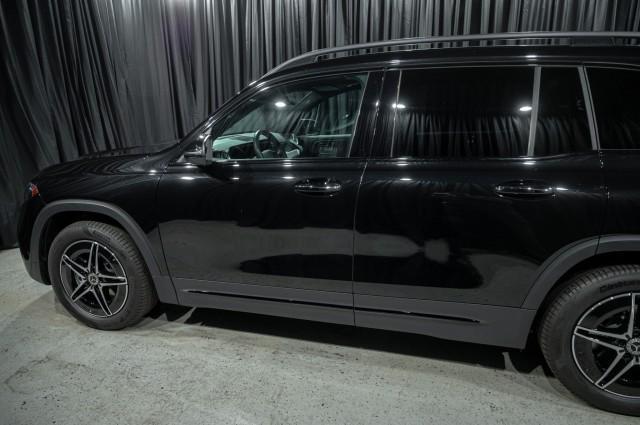 used 2024 Mercedes-Benz EQB 250 car, priced at $33,500