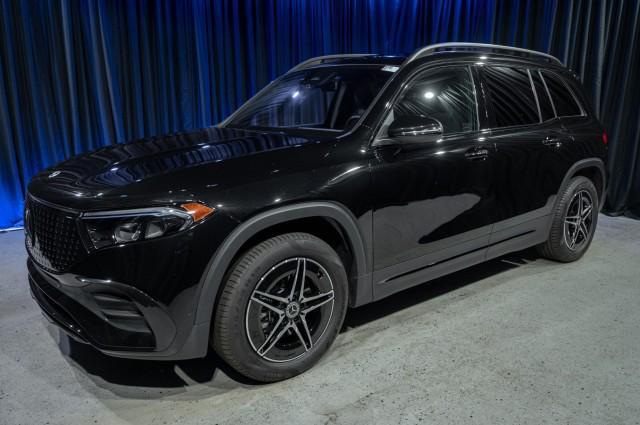 used 2024 Mercedes-Benz EQB 250 car, priced at $33,800