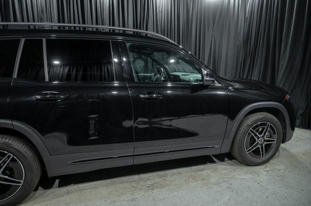 used 2024 Mercedes-Benz EQB 250 car, priced at $33,500