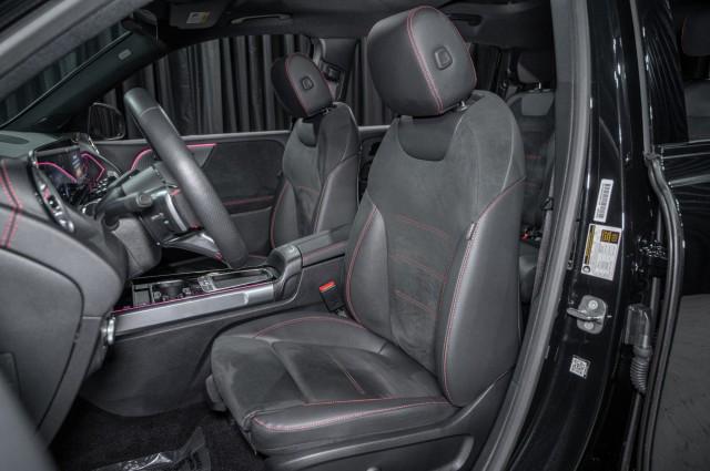 used 2024 Mercedes-Benz EQB 250 car, priced at $33,500