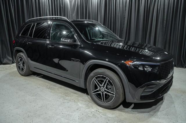 used 2024 Mercedes-Benz EQB 250 car, priced at $33,500