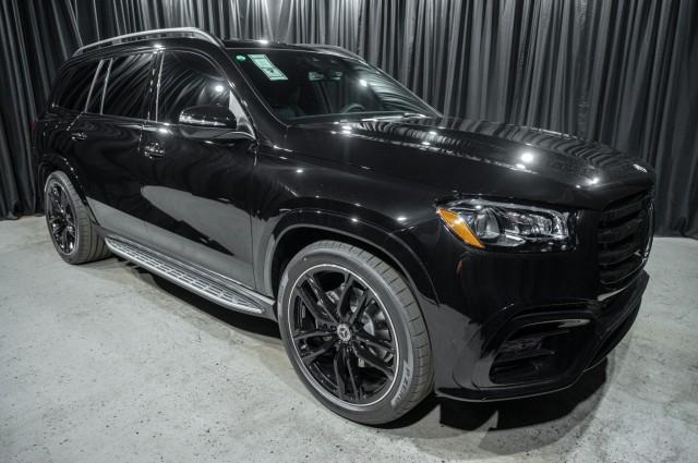 new 2025 Mercedes-Benz GLS 450 car, priced at $89,985