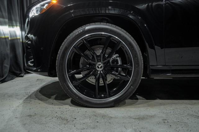 new 2025 Mercedes-Benz GLS 450 car, priced at $89,985