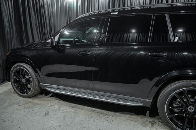 new 2025 Mercedes-Benz GLS 450 car, priced at $89,985