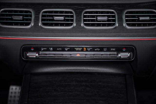 new 2025 Mercedes-Benz GLS 450 car, priced at $89,985