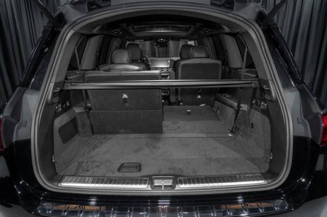 new 2025 Mercedes-Benz GLS 450 car, priced at $89,985