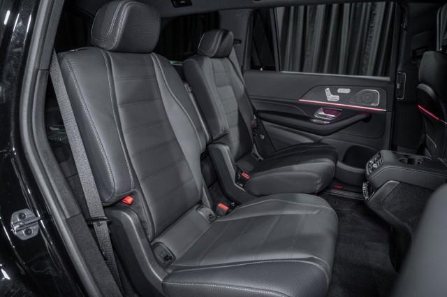 new 2025 Mercedes-Benz GLS 450 car, priced at $89,985