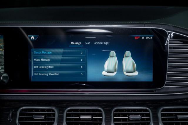 new 2025 Mercedes-Benz GLS 450 car, priced at $89,985