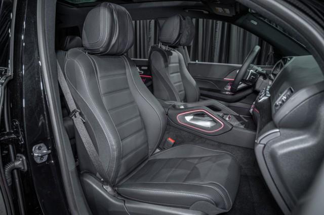 new 2025 Mercedes-Benz GLS 450 car, priced at $89,985