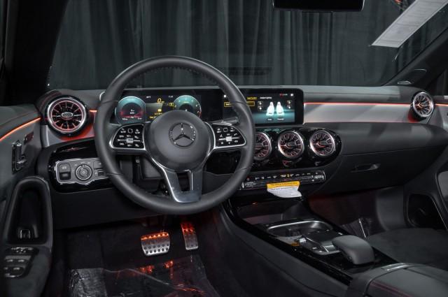 new 2023 Mercedes-Benz CLA 250 car, priced at $51,075